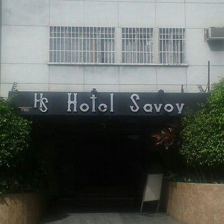 Hotel Savoy Caracas Esterno foto