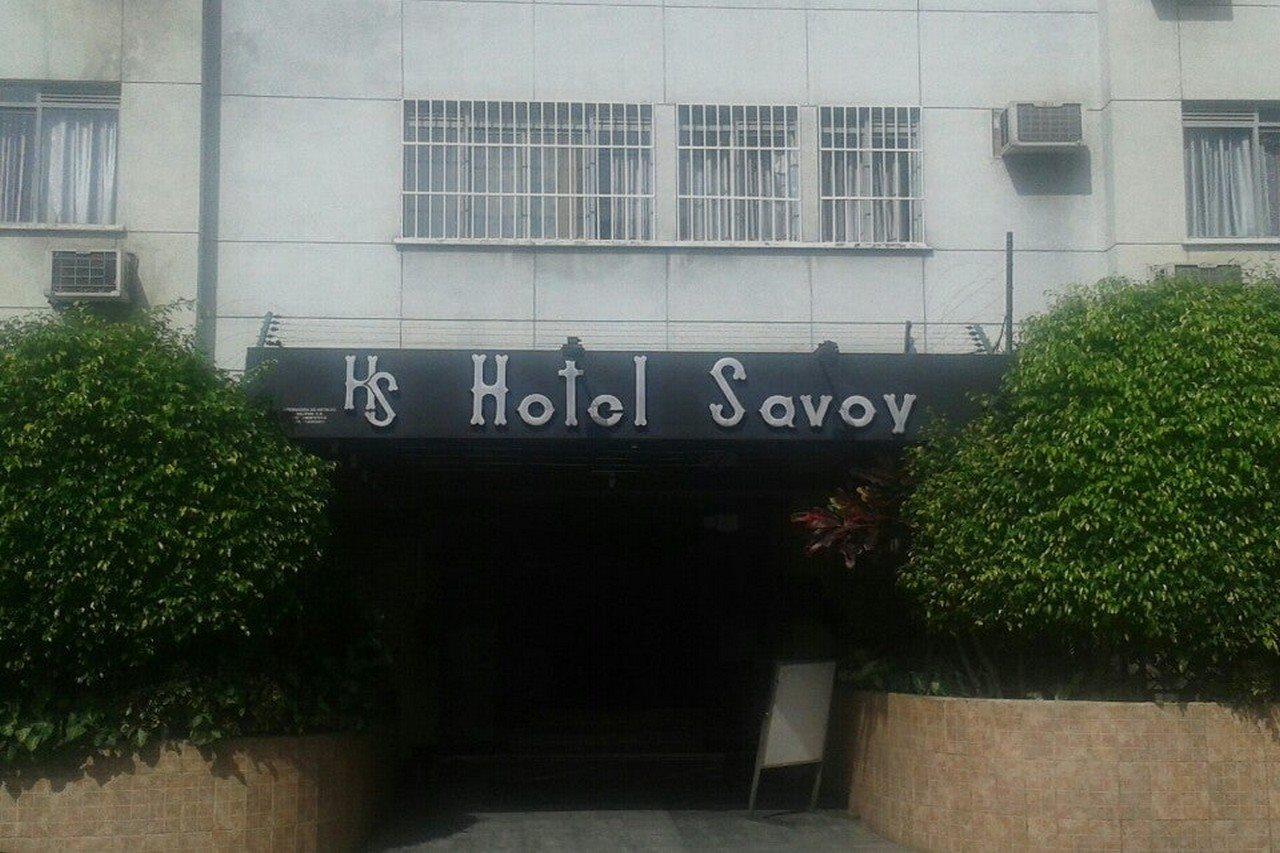 Hotel Savoy Caracas Esterno foto