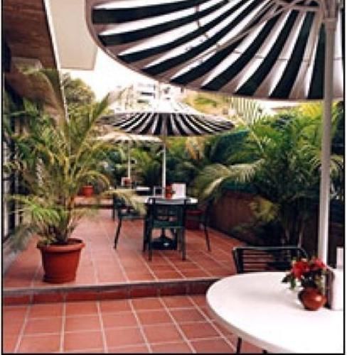 Hotel Savoy Caracas Esterno foto