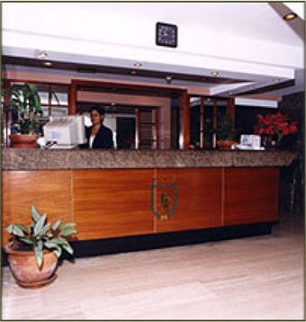 Hotel Savoy Caracas Esterno foto